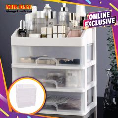 (MR.DIY) Cosmetic Storage Box
