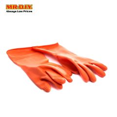 OK Rubber Glove (Orange)
