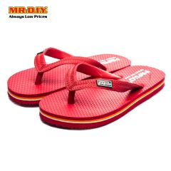 Papilo Kids Slippers (red)