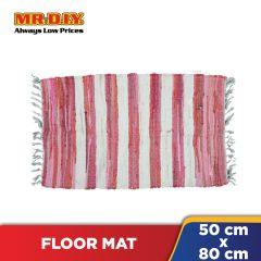 SARLA Polyster Floor Mat (50 x 80cm)