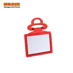 2 In 1 Hanging Tabletop Foldable Cosmetic Mirror (Squre)