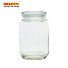 Leying Glass Storage Jar