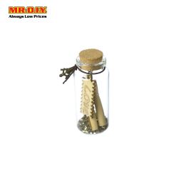 Mini Drift Bottle with Message 63075