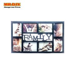 Family Photo Frame (32x53cm)