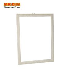 Wood Frame Mirror 30x40cm