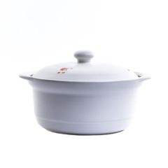 Kangshu Porcelain Pot (2400ml)