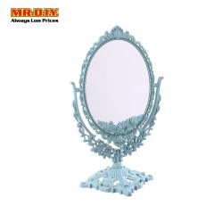 Decorative Oval Cosmetic Mirror 0865-1