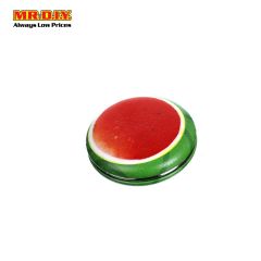 Watermelon Round Folding Mirror A047