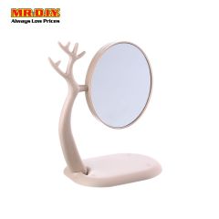 Decorative Round Cosmetic Mirror R-191