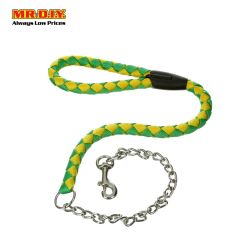 Pet Rope With Chain 110cm