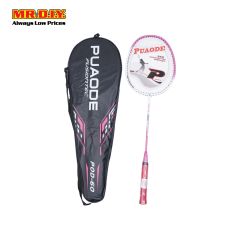 PUAODE Fusiontec Badminton Racket POD-F62-60 (2pcs)