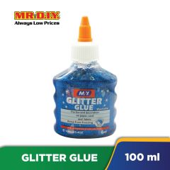Washable Glitter Glue (100ml)