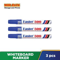 Whiteboard Marker Blue 3's