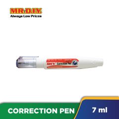 (MR.DIY) Correction Pen (7ml)