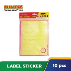 Colour Label Sticker (19mm)(10 pieces)