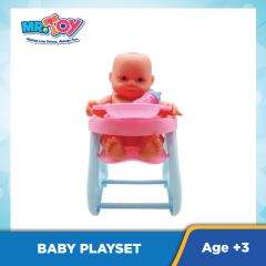 (MR.DIY) Baby Play Set
