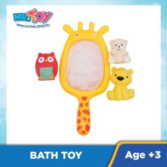 Bath Toy-Mini Net