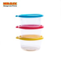 Food Container Small (3 pcs)