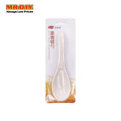 DARSTO Wheat Fiber Soup Spoon (3pcs)