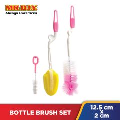(MR.DIY)  Bottle Brush Set
