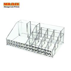 Cosmetic Organizer Without Drawer