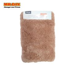 (MR.DIY) Premium Ultra Soft Fluffy Microfiber Rectangular Floor Mat (40cm x 60cm)
