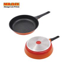 (MR.DIY) Premium Non-Stick Marble Stone Frying Pan (24cm)