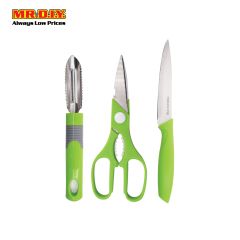 COUPER 3 In 1 Kitchen Cutlery Set