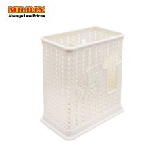 M.DIY Plastic Utensils Basket (13cm x 16cm)