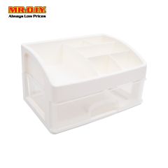 (MR.DIY) 1 Drawer Cosmetic Storage Box (27cm)