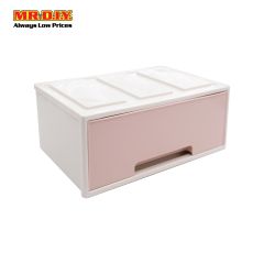 (MR.DIY) 1 Drawer Storage Box (32cm)