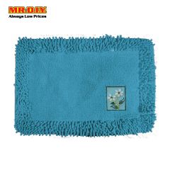 (MR.DIY) Premium Rectangular Soft Rug Microfiber Floor Mat (40cm x 60cm)