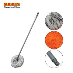 (MR.DIY) Round Microfiber Dust Mop (58cm)