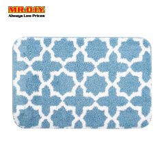 (MR.DIY) Premium Rectangular Floor Mat Crust (38cm x 58cm)
