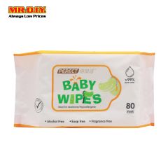 Perfect Baby Wipes 80S