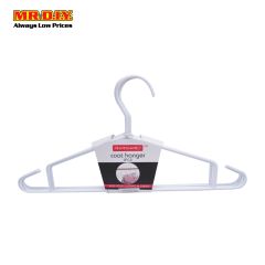 PINPIN Wire Coat Clothes Hanger (5pcs)