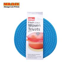 HOME DISCOVERY Woven Trivets 30011 - 2pcs
