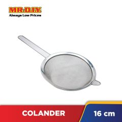 Stainless Steel Colander (16cm)