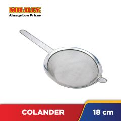Stainless Steel Colander (18cm)