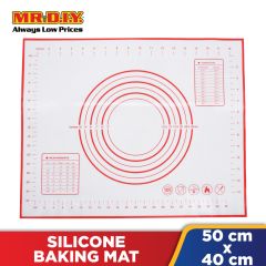 (MR.DIY) Silicone Baking Mat (40x50cm)