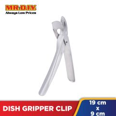 Dish Gripper Clip 