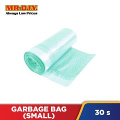 (MR.DIY) Garbage Bag 45x55cm (30pieces)
