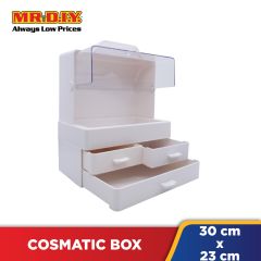 High Capacity Multi Layer Compartment Cometics Box BT 034
