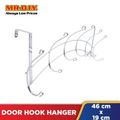 Stainless Steel Cabinet Door Hook HP43-039