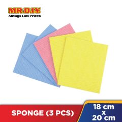 Cellulose Sponge (18cm x 20cm)