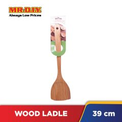 Wood Ladle (39cm)