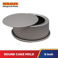 Aluminium Cake Pan (8')