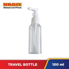 PET&PP PRESS Bottle 100ML 100-1A