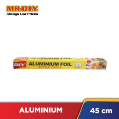 (MR.DIY) Aluminium Foil (45 cm)