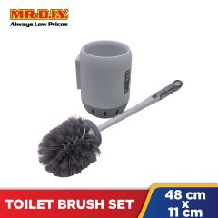 Toilet Brush Set 
